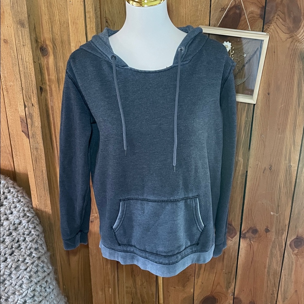 American Eagle Outfitters Charcoal Hoodie